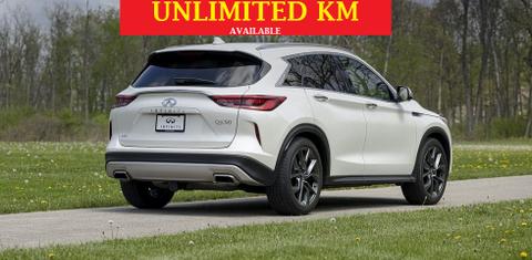 INFINITI QX50 2020