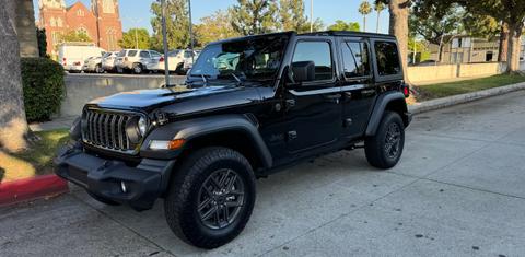 Jeep Wrangler 2024