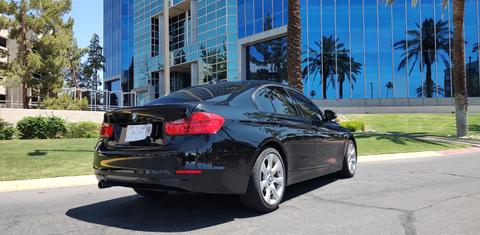 BMW 3 Series 2015