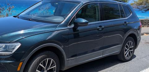 Volkswagen Tiguan 2019