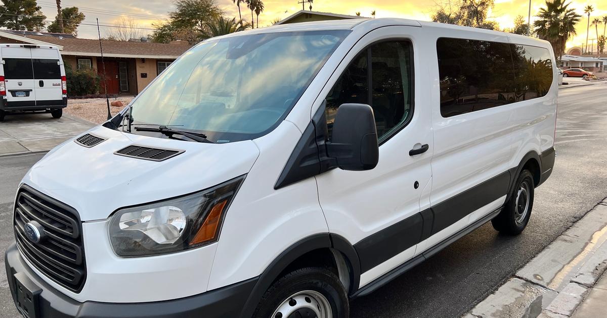 Ford Transit 2017 rental in Las Vegas, NV by Mark B. Turo