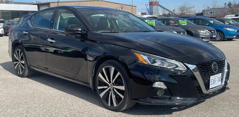 Nissan Altima 2022