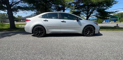 Toyota Corolla 2022