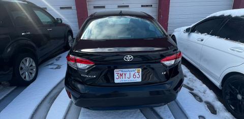 Toyota Corolla 2020