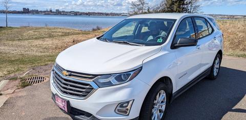 Chevrolet Equinox 2018