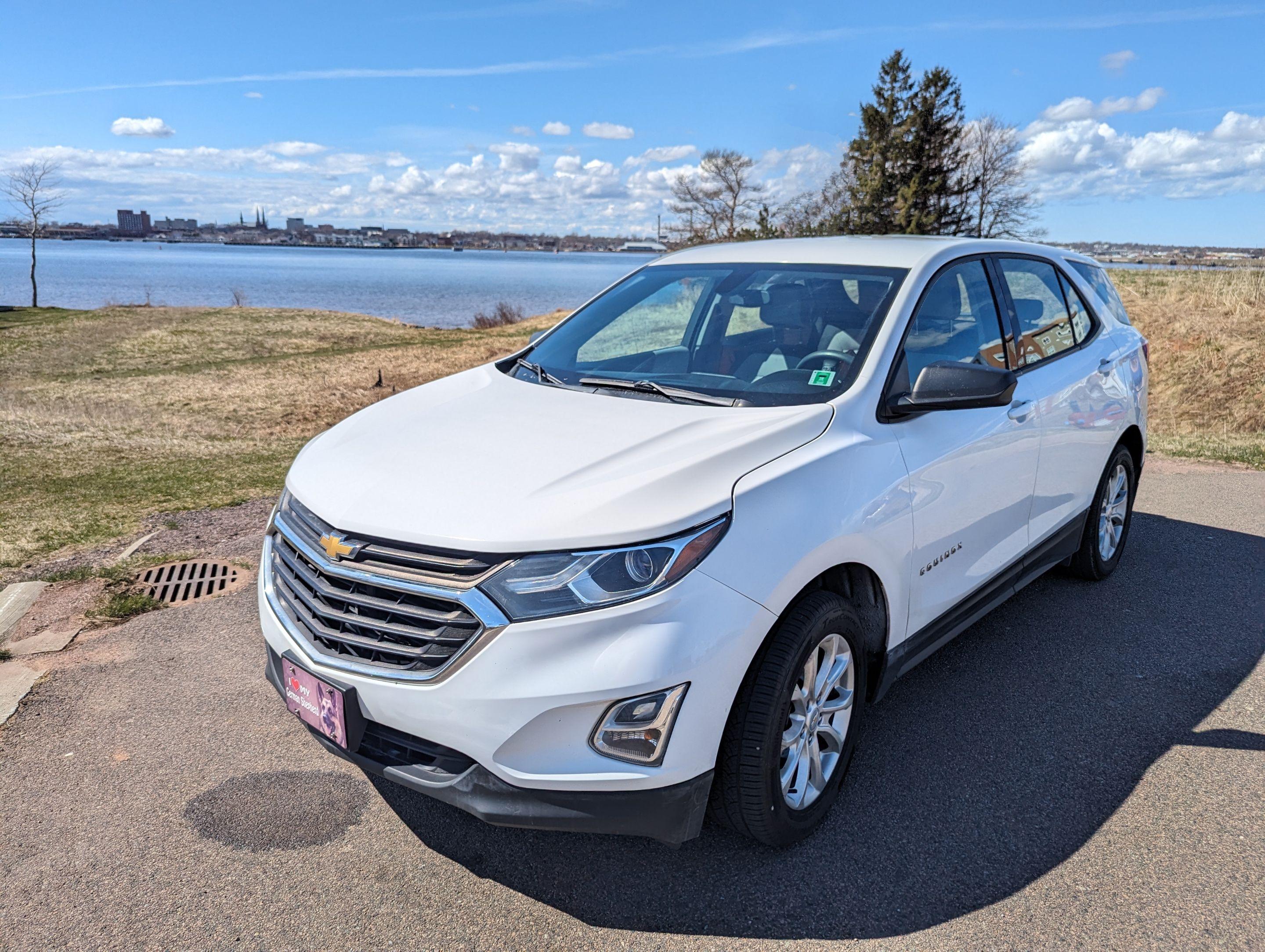Chevrolet Equinox 2018 à Charlottetown, PE