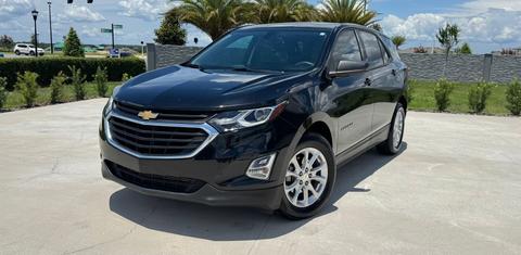 Chevrolet Equinox 2019