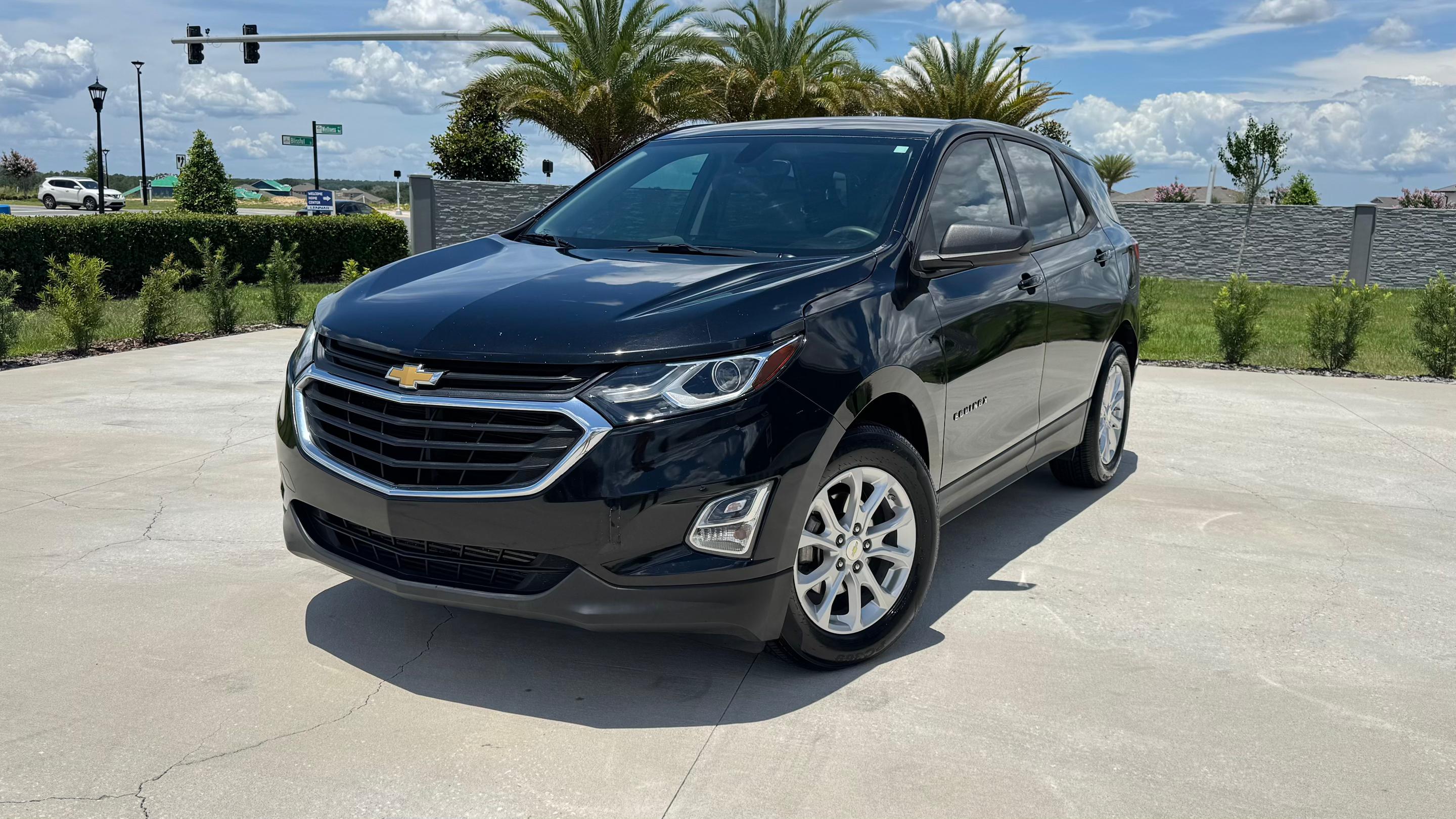 Chevrolet Equinox 2019 in Clermont, FL