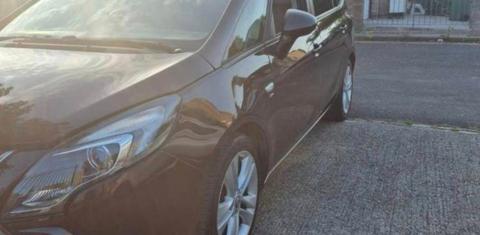 Vauxhall Zafira Tourer 2016