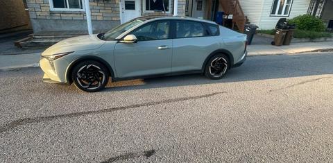 Kia K4 2025