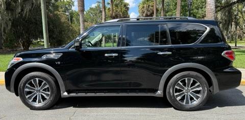 Nissan Armada 2020