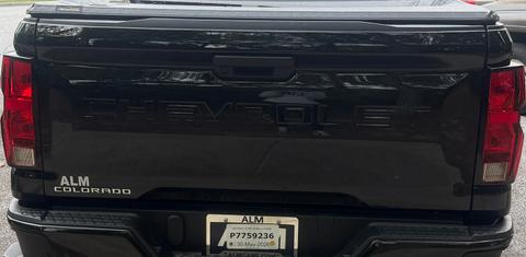 Chevrolet Colorado 2026
