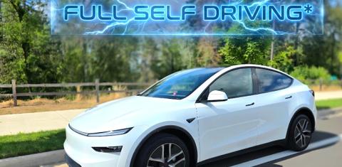 Tesla Model Y 2026