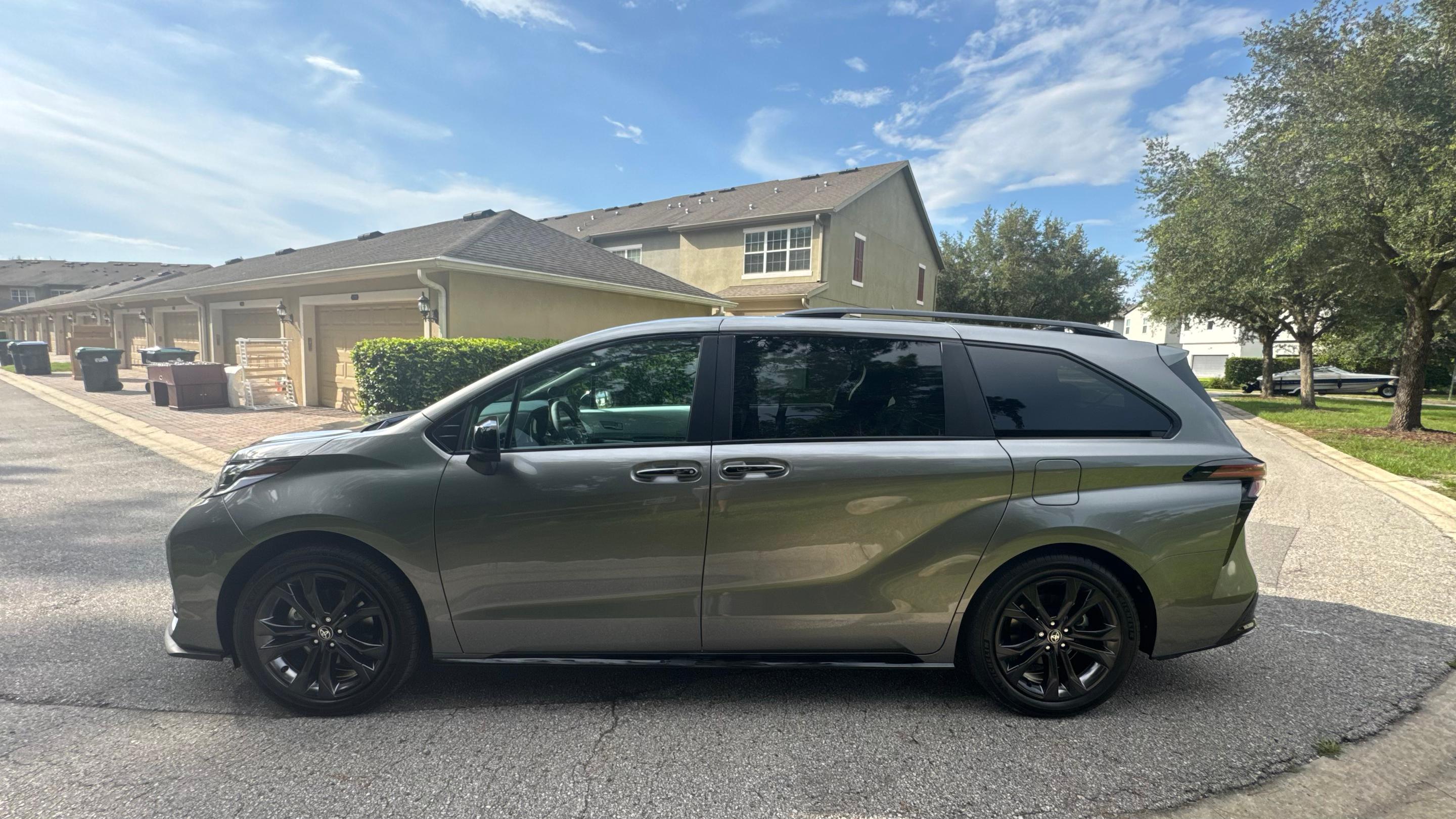 Toyota Sienna 2026 in Windermere, FL