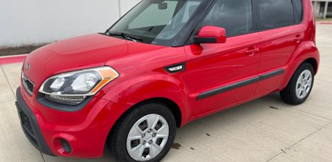 Kia Soul 2013