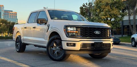 Ford F-150 2025