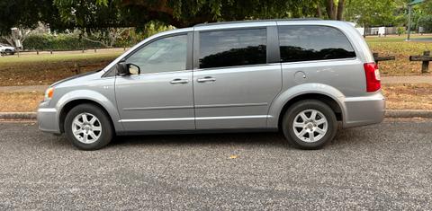 Chrysler GRAND VOYAGER 2014