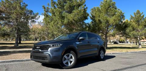 Kia Sorento 2022