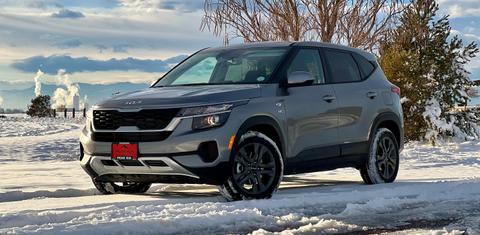 Kia Seltos 2023