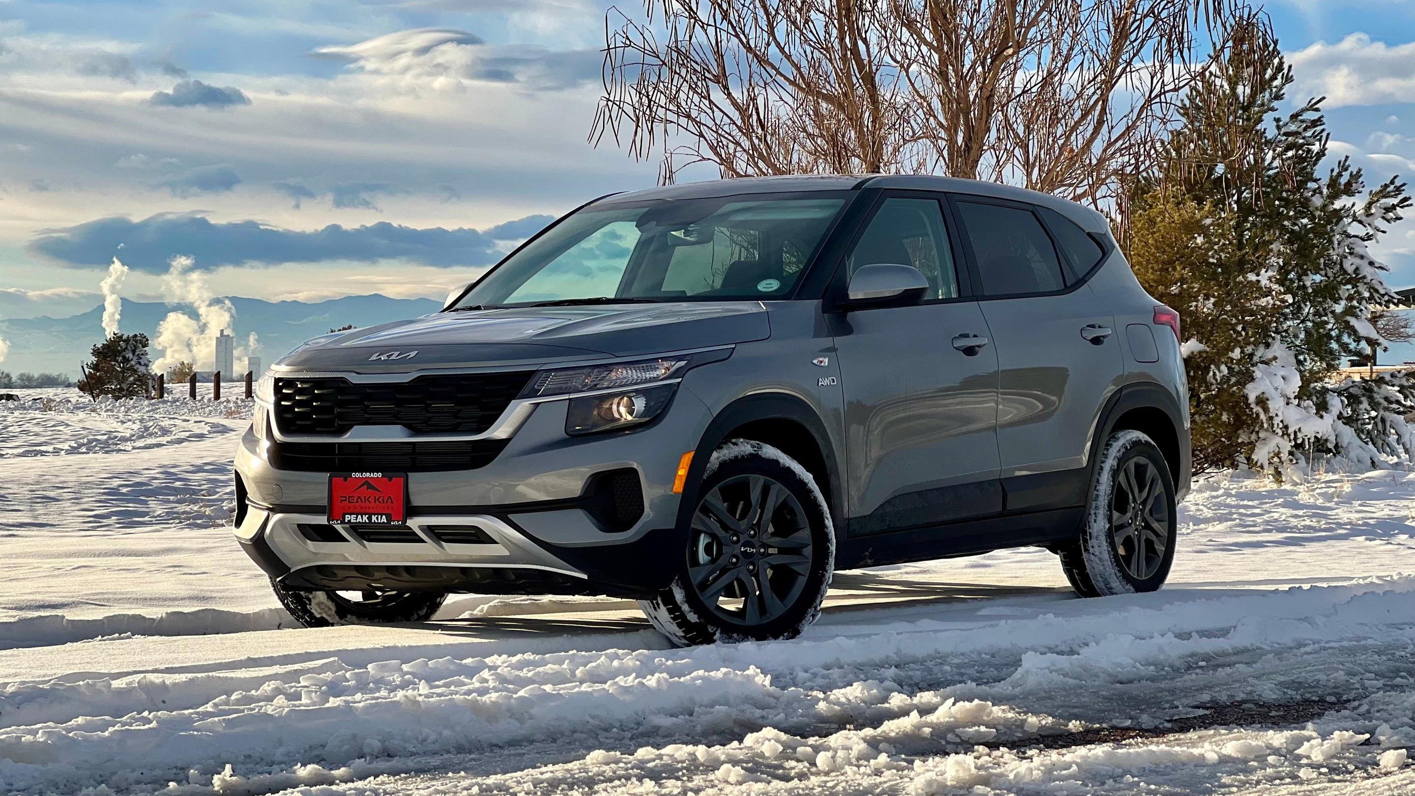 Kia Seltos 2023 in Aurora, CO