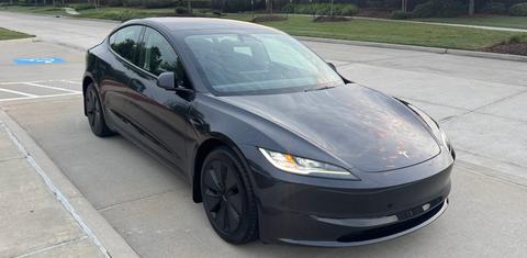Tesla Model 3 2025