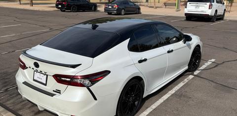 Toyota Camry Hybrid 2021
