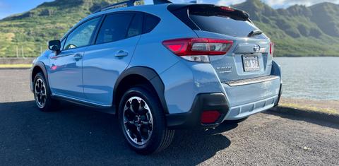 Subaru Crosstrek 2022