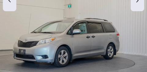 Toyota Sienna 2013