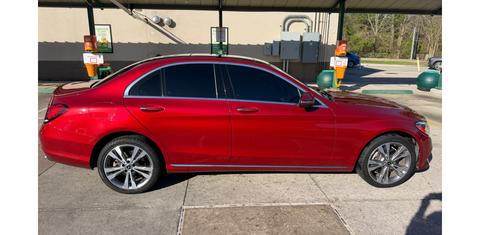 Mercedes-Benz C-Class 2020