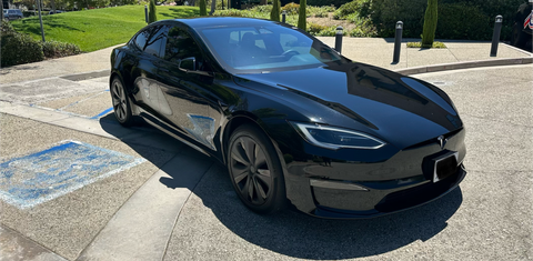 Tesla Model S 2023