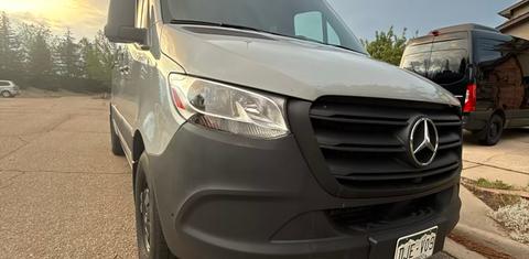 Mercedes-Benz Sprinter 2024