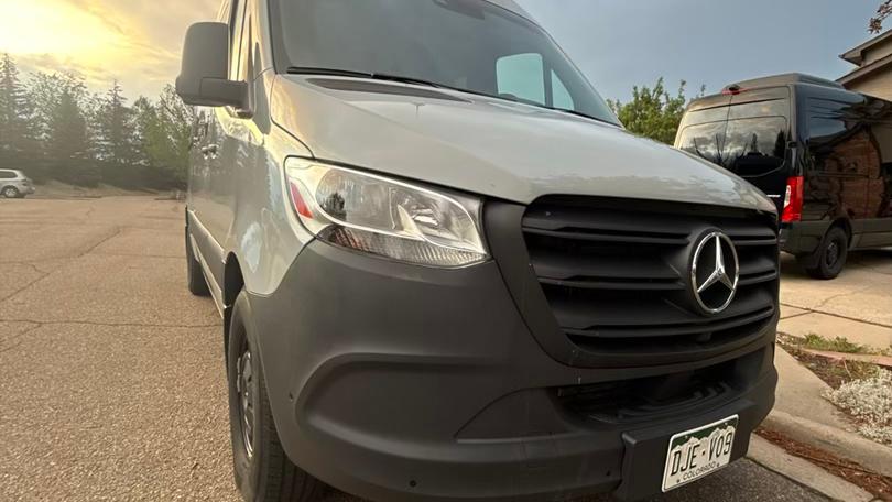 Mercedes-Benz Sprinter 2024 in Boulder, CO