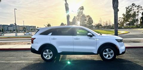Kia Sorento 2022