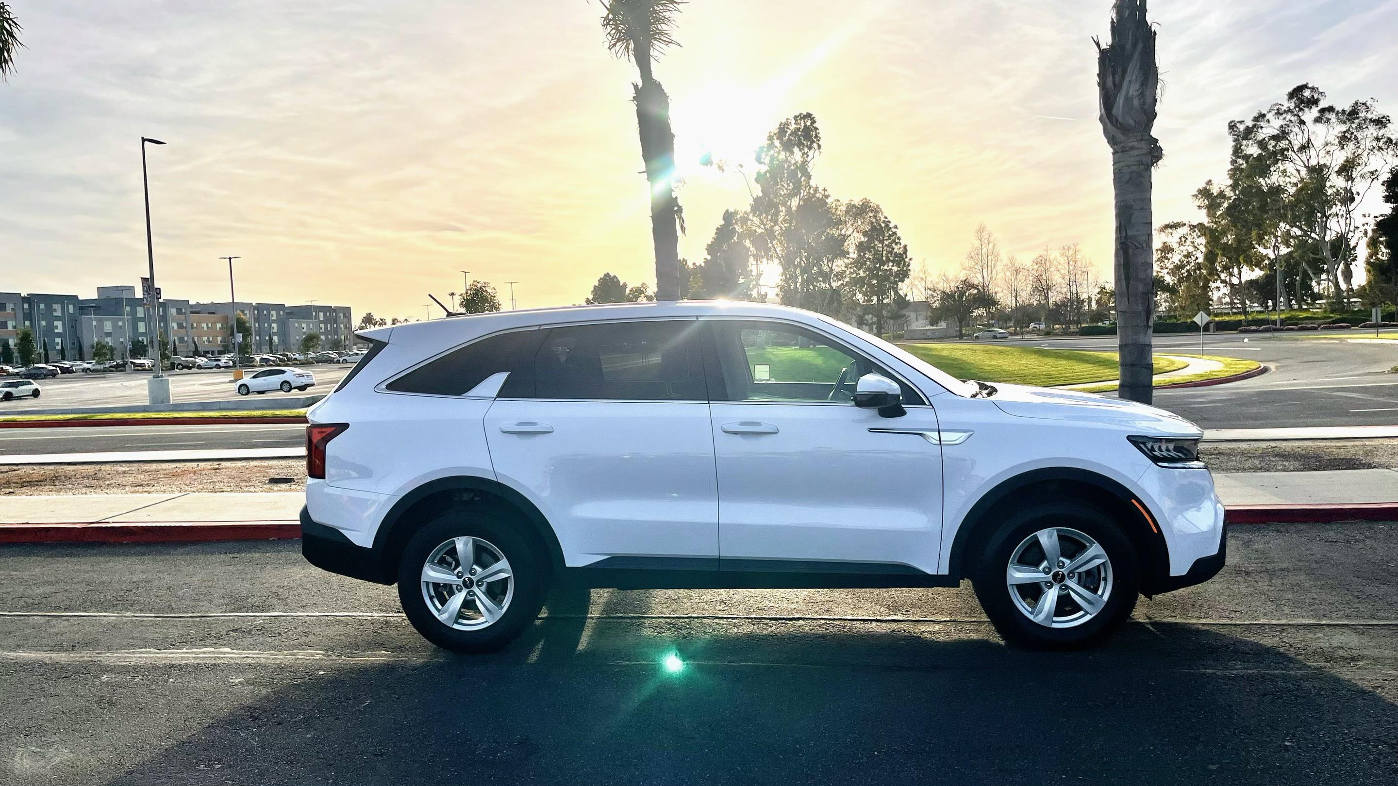 Kia Sorento 2022 in 