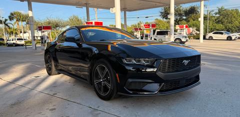 Ford Mustang 2024