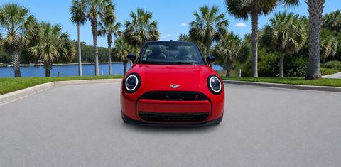 MINI Convertible 2025