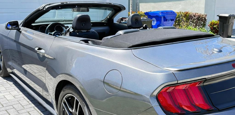 Ford Mustang 2022