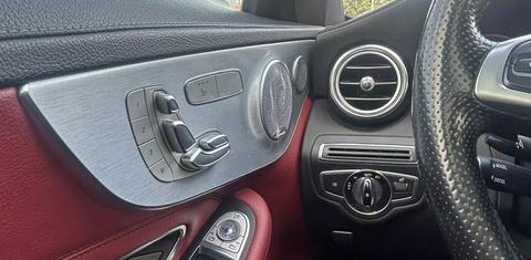 Mercedes-Benz C-Class 2017