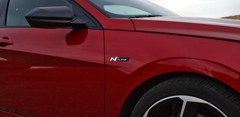 Hyundai Elantra 2021