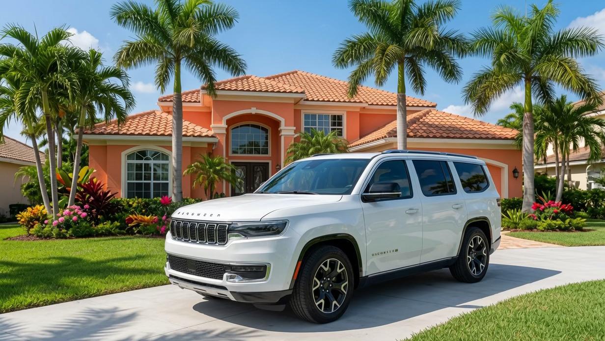 Jeep Wagoneer 2023 in Fort Myers, FL