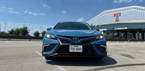 Toyota Camry 2023