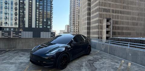 Tesla Model Y 2020