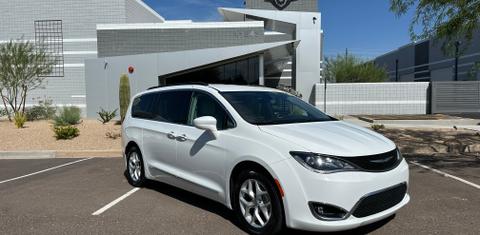 Chrysler Pacifica 2017