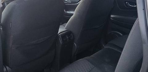 Nissan Rogue 2017