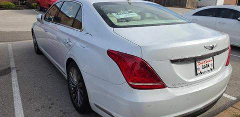 Genesis G90 2018