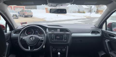 Volkswagen Tiguan 2018