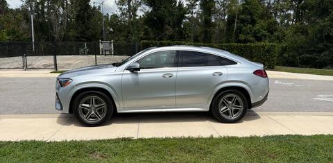 Mercedes-Benz GLE-Class 2026