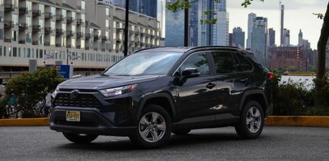 Toyota RAV4 2023