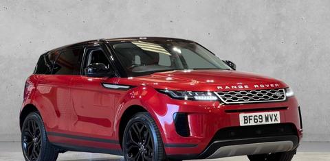 Land Rover Range Rover Evoque 2019