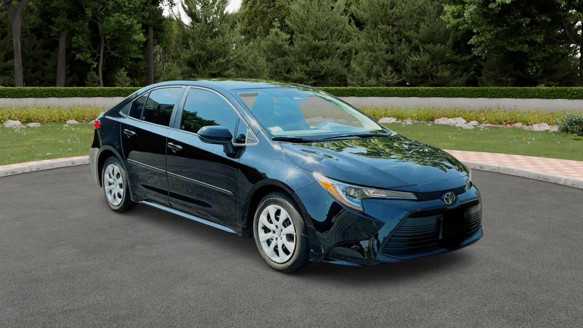 Toyota Corolla 2023 in 